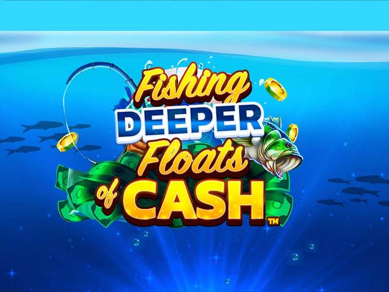 Hình ảnh trò chơi Fishing Deeper Floats of Cash tại PG88