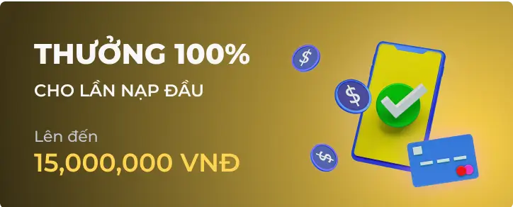 Thưởng 100% tại pg88apps